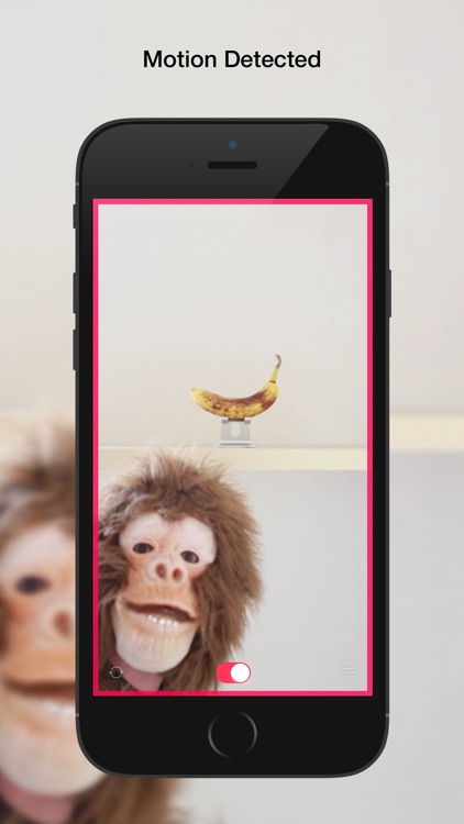 Cambush - Motion Detector Video Camera - Surveillance, Detection, Security, Spy Cam App