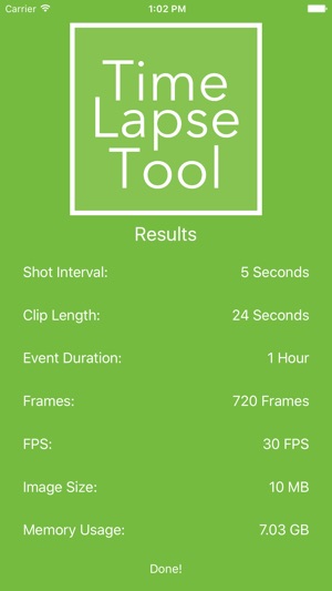 TimeLapse Tool(圖3)-速報App