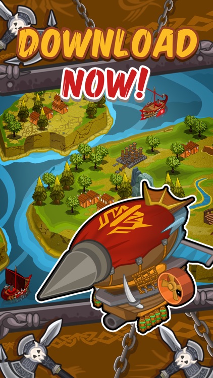 Tower Defence of the Orc Lord– TD Games for Free 2 screenshot-4