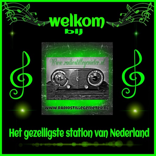 Radio Stille Genieter icon