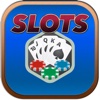 Red Dices In Sands For Fun - FREE Slots Game