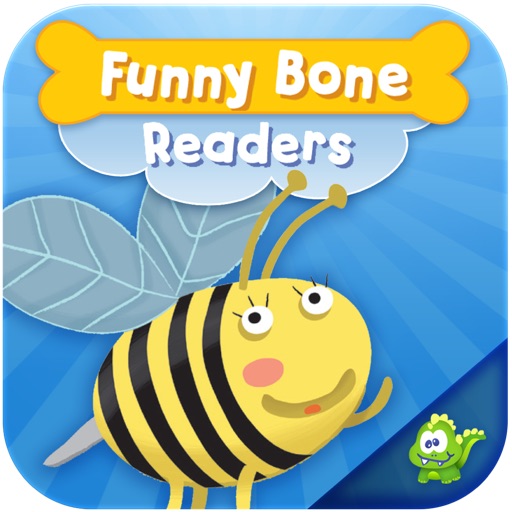Funny Bone Readers - Interactive Kids Books icon