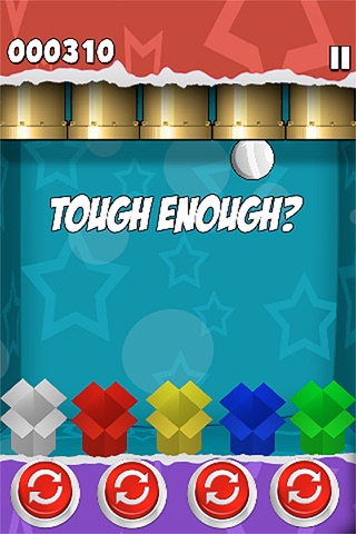 Balls & Boxes screenshot 2