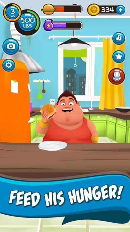 Fit The Fat 2 screenshot-1