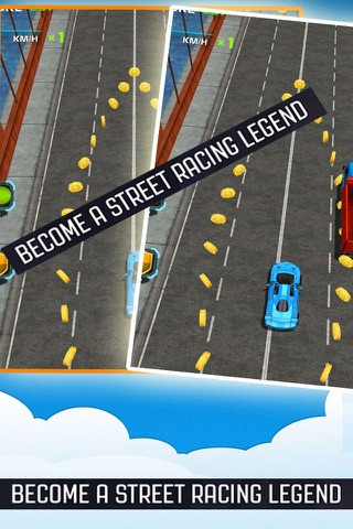 Amazing Car Speed Racing screenshot 2