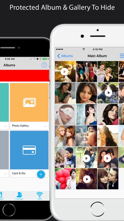 Photo Locker - Private Video Vault & Personal Image Backup To Hide Photos