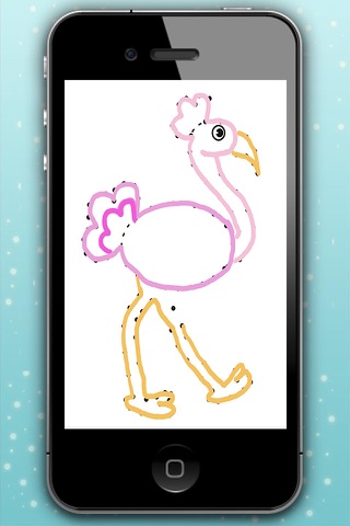 Paint and play with animals screenshot 3