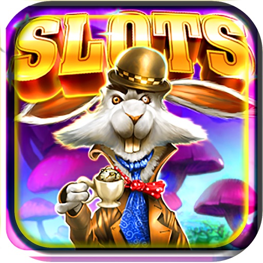 Magic Slots: Casino Play Free Slot Games Machines! icon