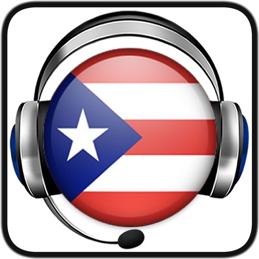 Emisoras de Radios FM y AM de Puerto Rico iOS App