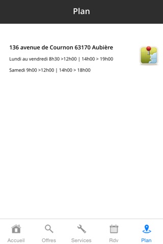 Auvergne Automobile screenshot 4
