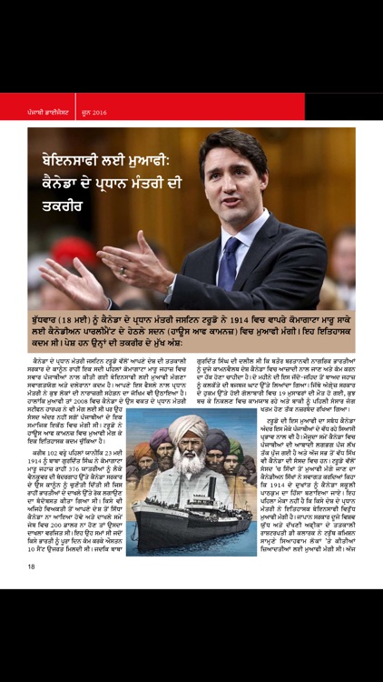 Punjabi Digest screenshot-3