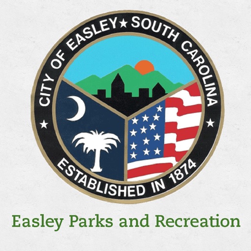 Easley Parks and Recreation iOS App