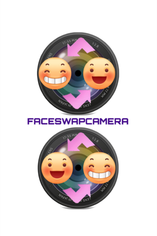 FaceSwap Camera screenshot 2