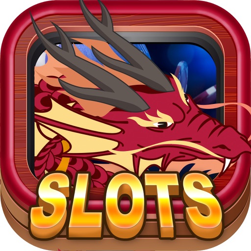 Ancient Casino Realm - Dragon’s Fire and Gold iOS App