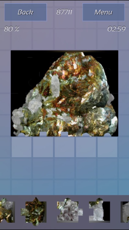Minerals Jigsaw Puzzles screenshot-4