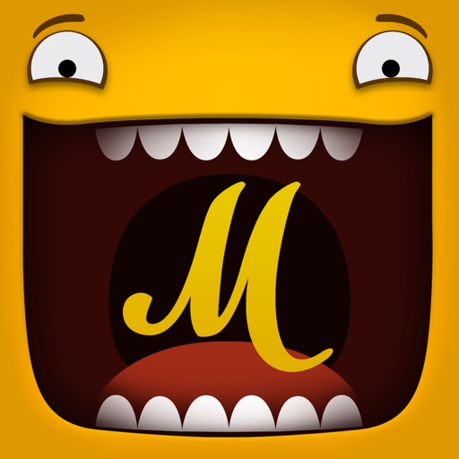 Meemz: GIFs & funny memes icon