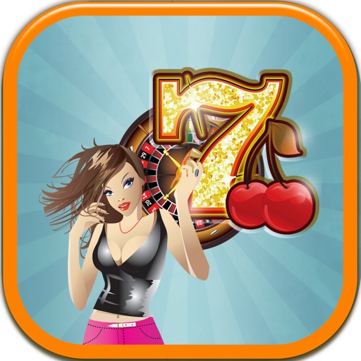 Double Up Slots Amazing Lucky 7 - Hot Casino Game icon