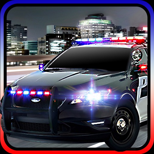 Crime Town Cops Vs Bank Robber iOS App
