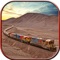 TRAIN SIMULATOR DESERT 2016 is new exciting game for all fans of Train Simulators and Train Games