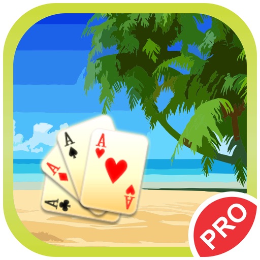 West Coast Boom - Sunny Beach Solitaire City Pro iOS App