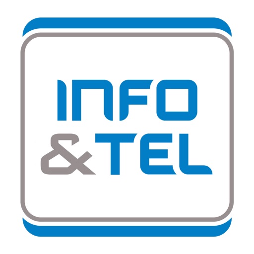 Info e Tel icon