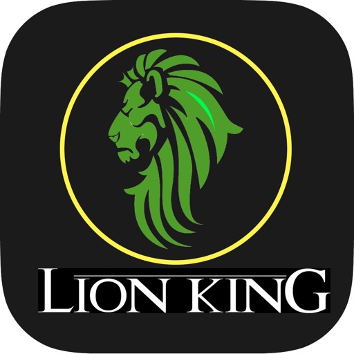 A Vegas Lion King World Gambler Slots Game icon