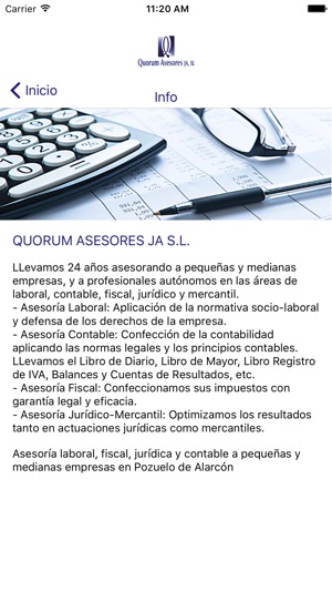 QUORUM ASESORES JA(圖2)-速報App