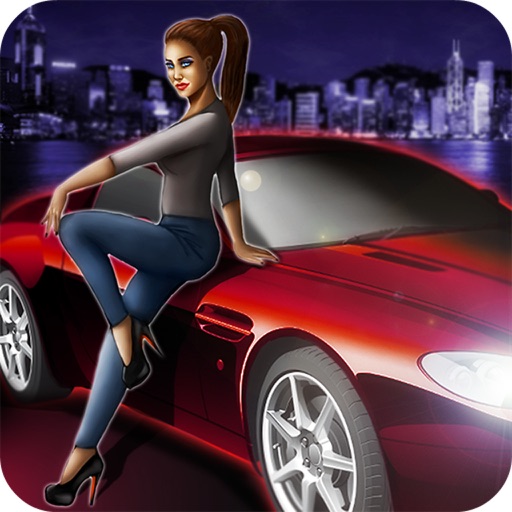 Girl on Hight Platform iOS App