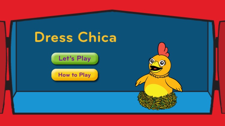 DressUp Pet Chicken