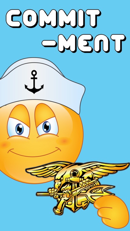 Navy Emojis Keyboard Memorial Day Edition by Emoji World