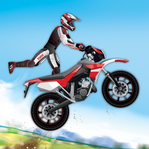 Motocross Pro Rider 2 HD iOS App