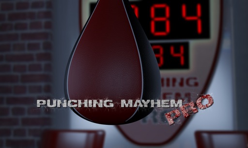 Punching Mayhem Pro Icon