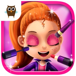 Miss Preschool Math World - Numbers, Shapes & Colors in Princess Castle