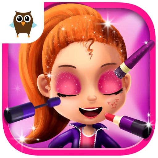 Miss Preschool Math World - Numbers, Shapes & Colors in Princess Castle icon