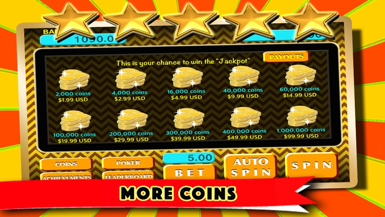 777 Adventure Casino Slots - Spin to Win the Jackpot Casino Game screenshot-3