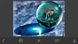 Game screenshot Crystal Ball Photo Frames - Make awesome photo using beautiful photo frames mod apk