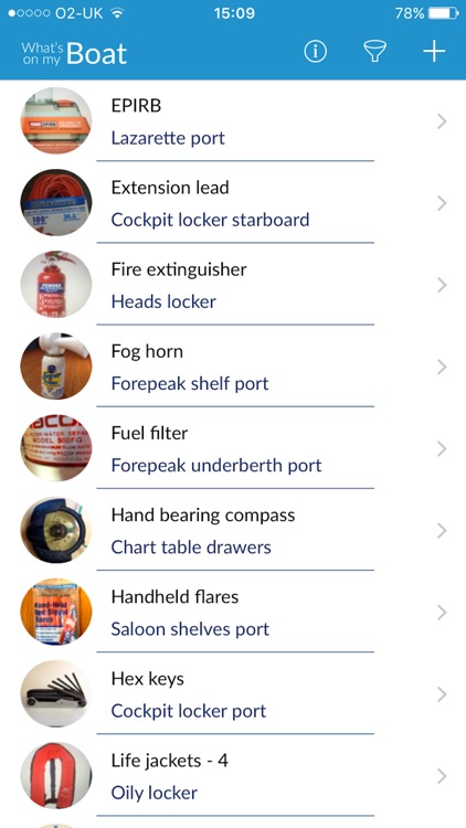 What's On My Boat? screenshot-0