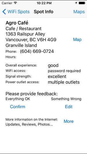 Vancouver Free WiFi(圖3)-速報App