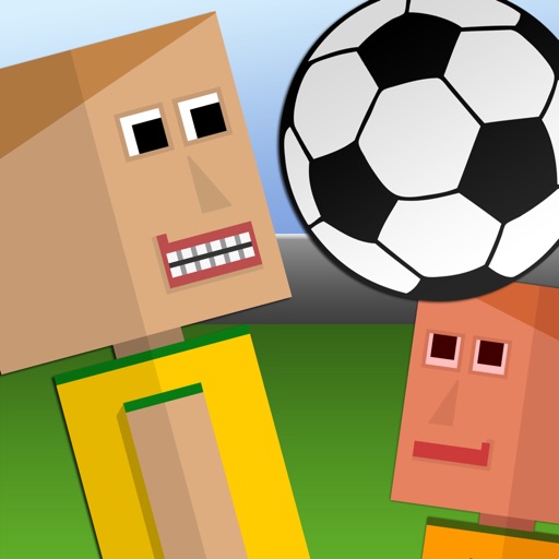 Squarehead Soccer iOS App