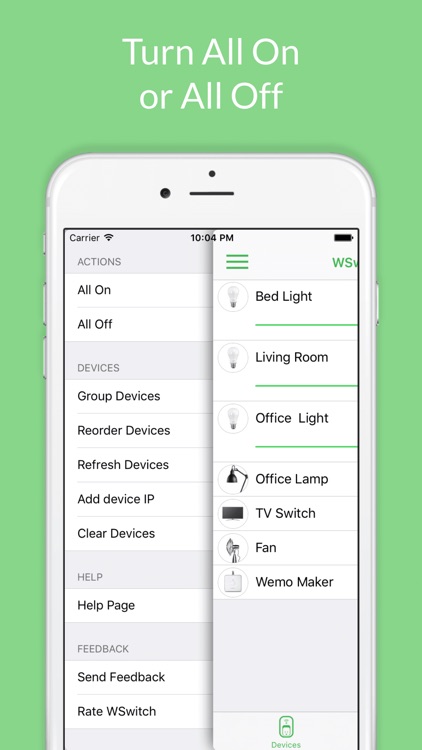 WSwitch for Belkin WeMo screenshot-4