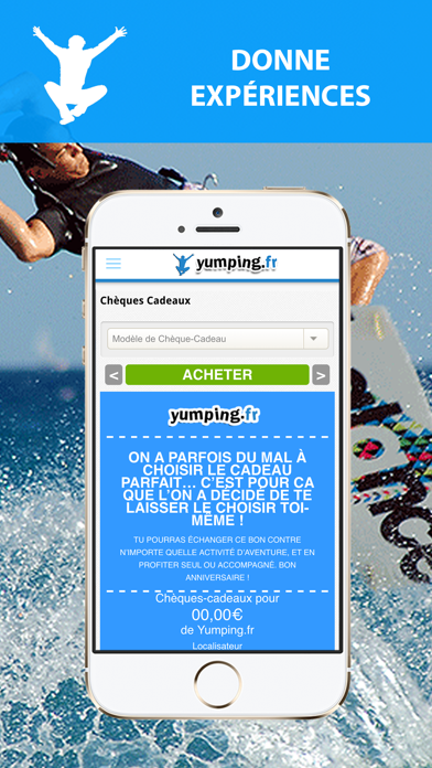 How to cancel & delete Yumping.fr from iphone & ipad 4