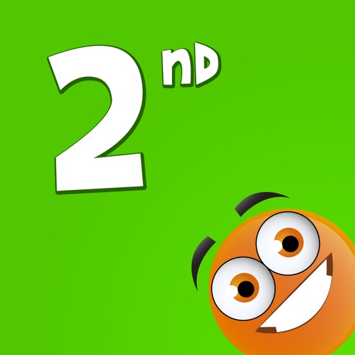 iTooch 2nd Grade | Math and Language Arts