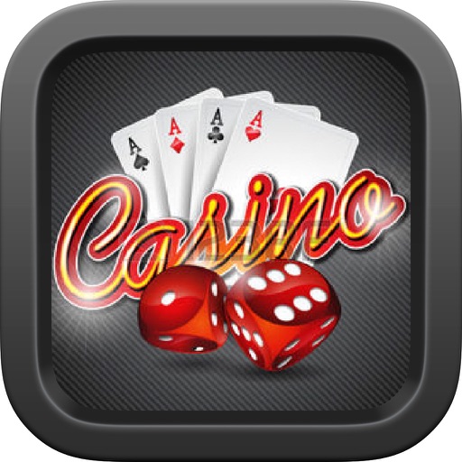 Lucky 777 Gold - Slot Machine, Backjack, Poker All FREE icon