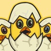 Icon Three Chicks & friends – 3 little heroes go on a fun game & adventure.