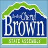 Assemblymember Cheryl Brown