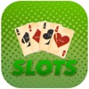 Slots Casino Downtown Vegas Deluxe Letters - Free Classic Casino Vegas