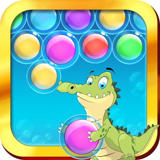 Bubble Dreams™ - a pop and gratis bubble shooter game Icon