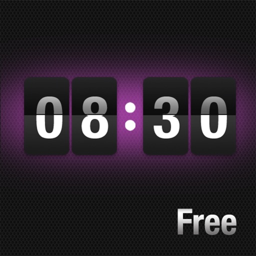 Flip Clock HD Free