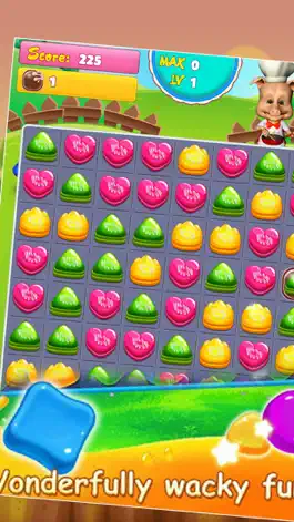 Game screenshot Cookies Boom Smash - Cookie Match 3 apk