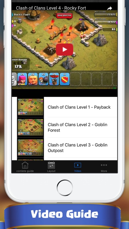 COC Cheats,Gems & Guide For Clash of Clan